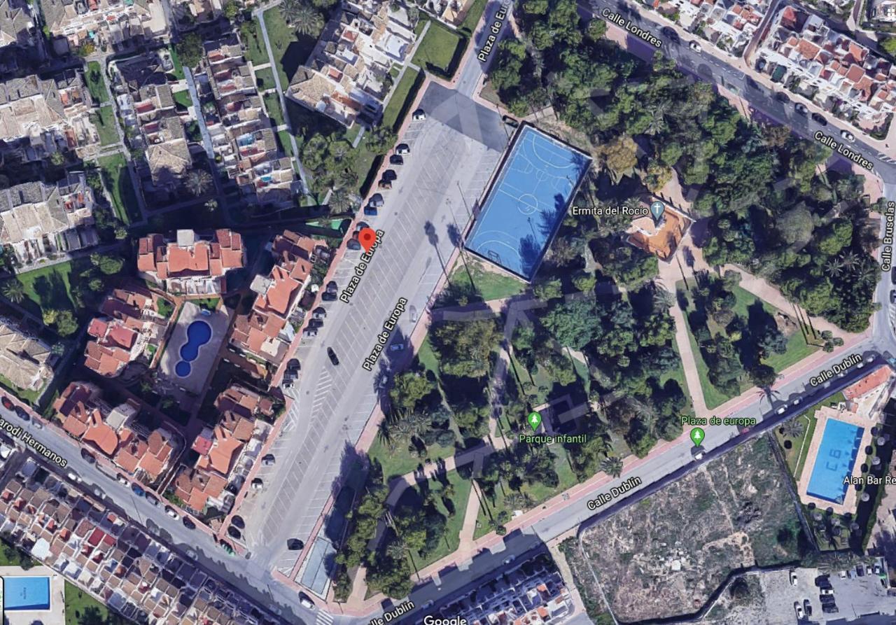 Apartamento Inez Torrevieja Zewnętrze zdjęcie