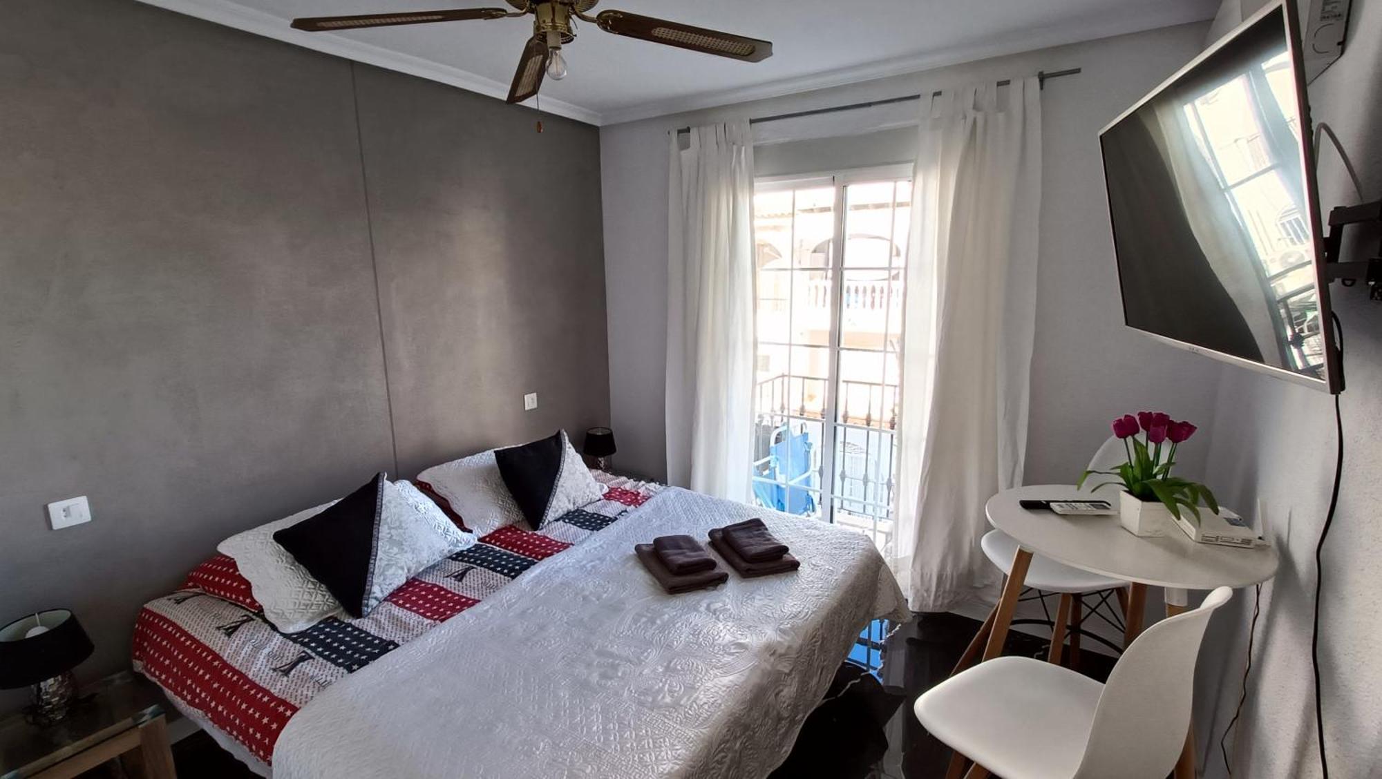 Apartamento Inez Torrevieja Zewnętrze zdjęcie