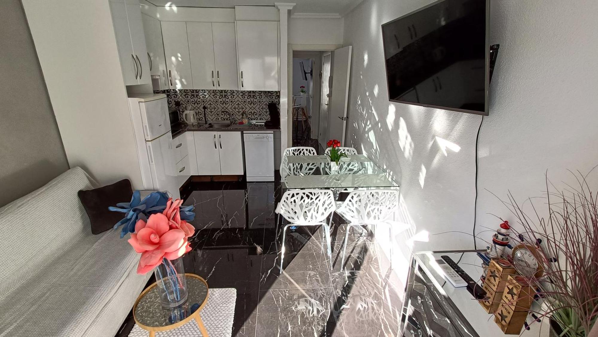 Apartamento Inez Torrevieja Zewnętrze zdjęcie