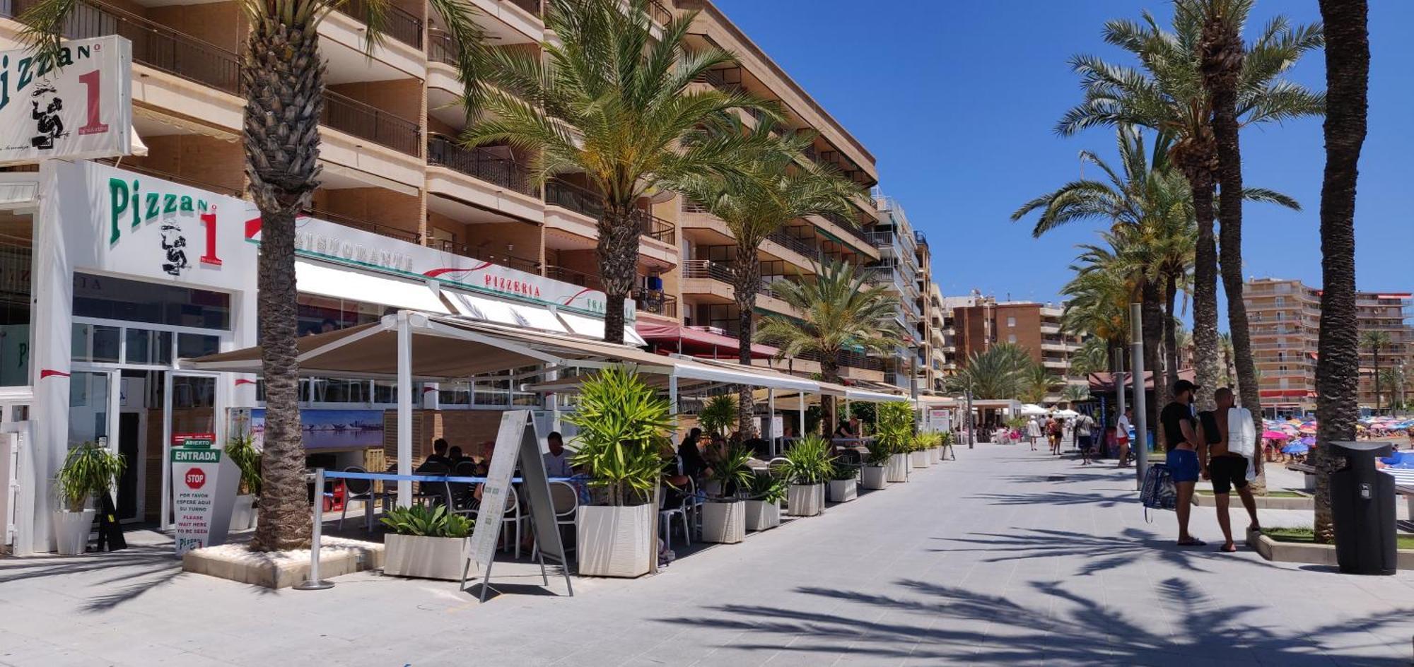 Apartamento Inez Torrevieja Zewnętrze zdjęcie