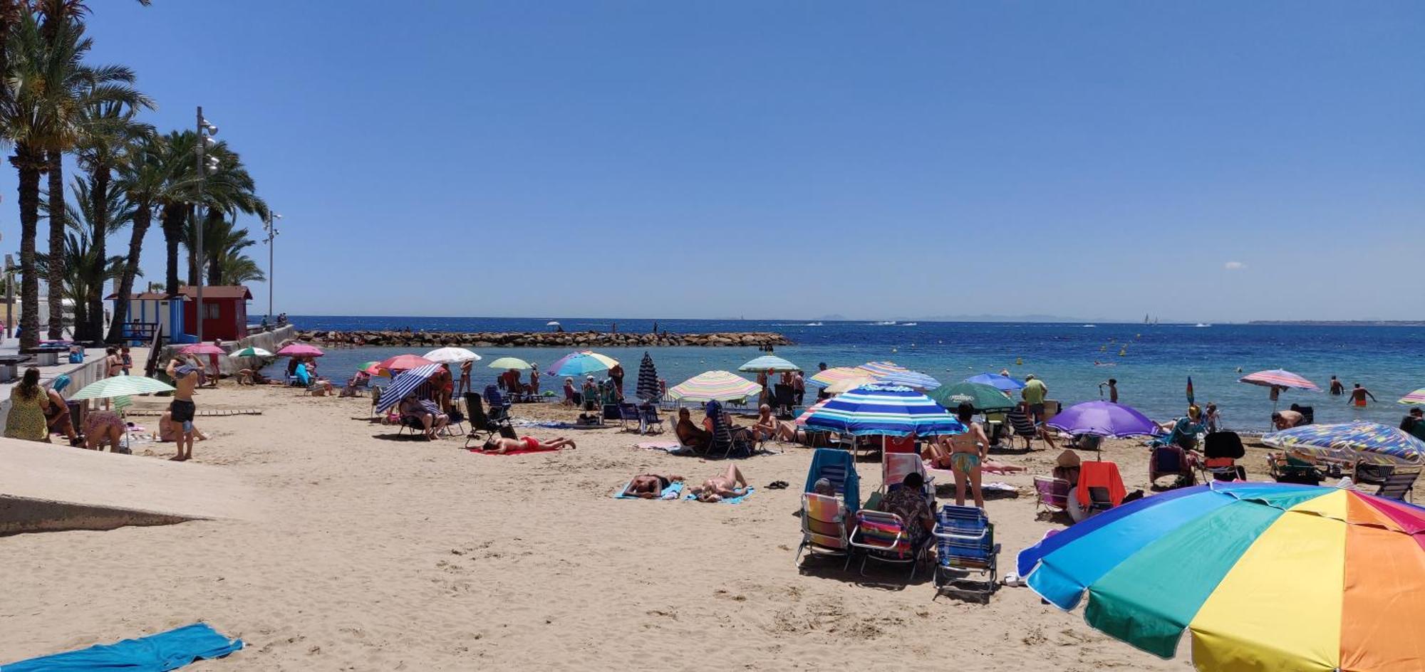 Apartamento Inez Torrevieja Zewnętrze zdjęcie