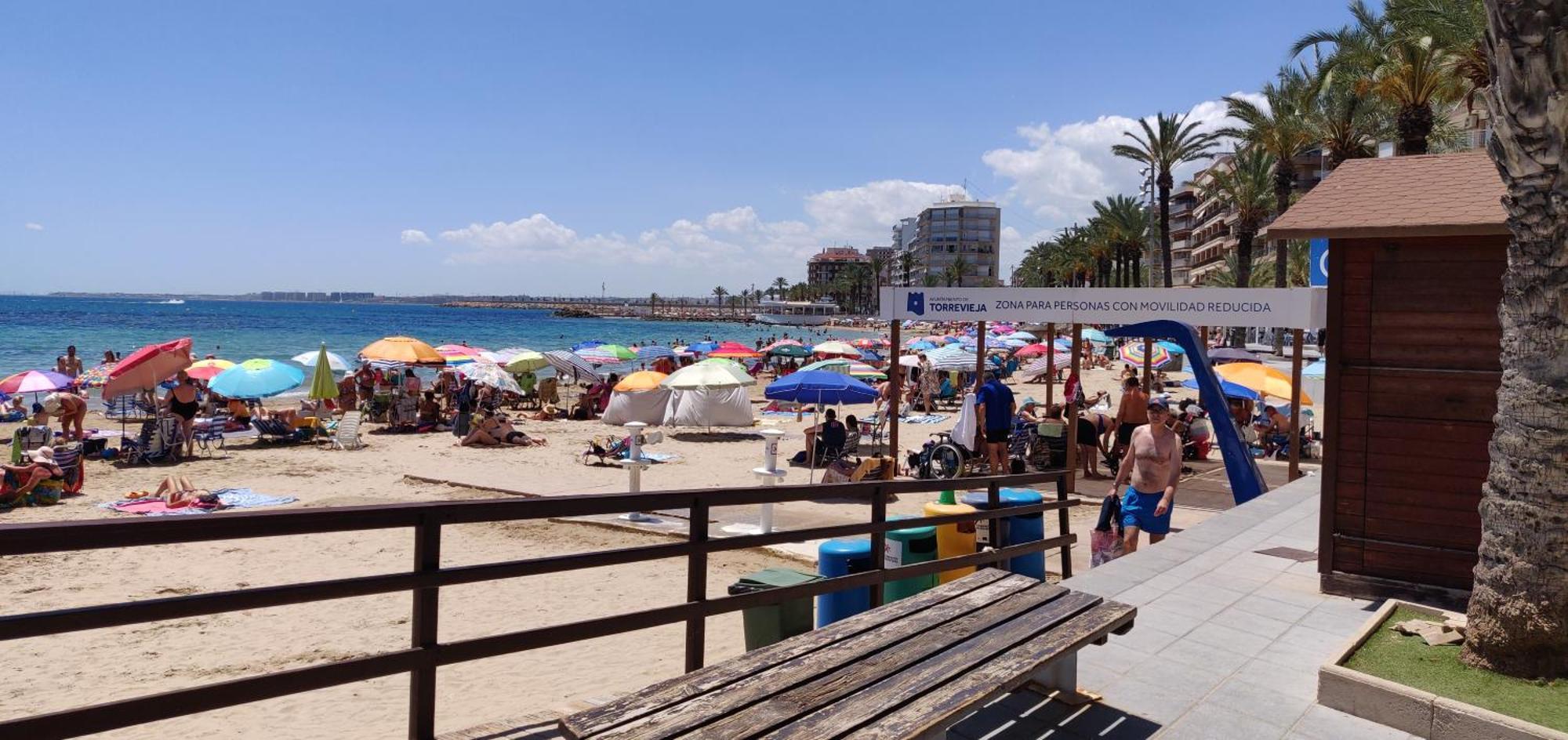 Apartamento Inez Torrevieja Zewnętrze zdjęcie