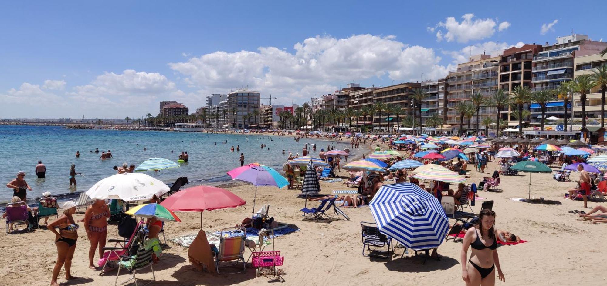 Apartamento Inez Torrevieja Zewnętrze zdjęcie