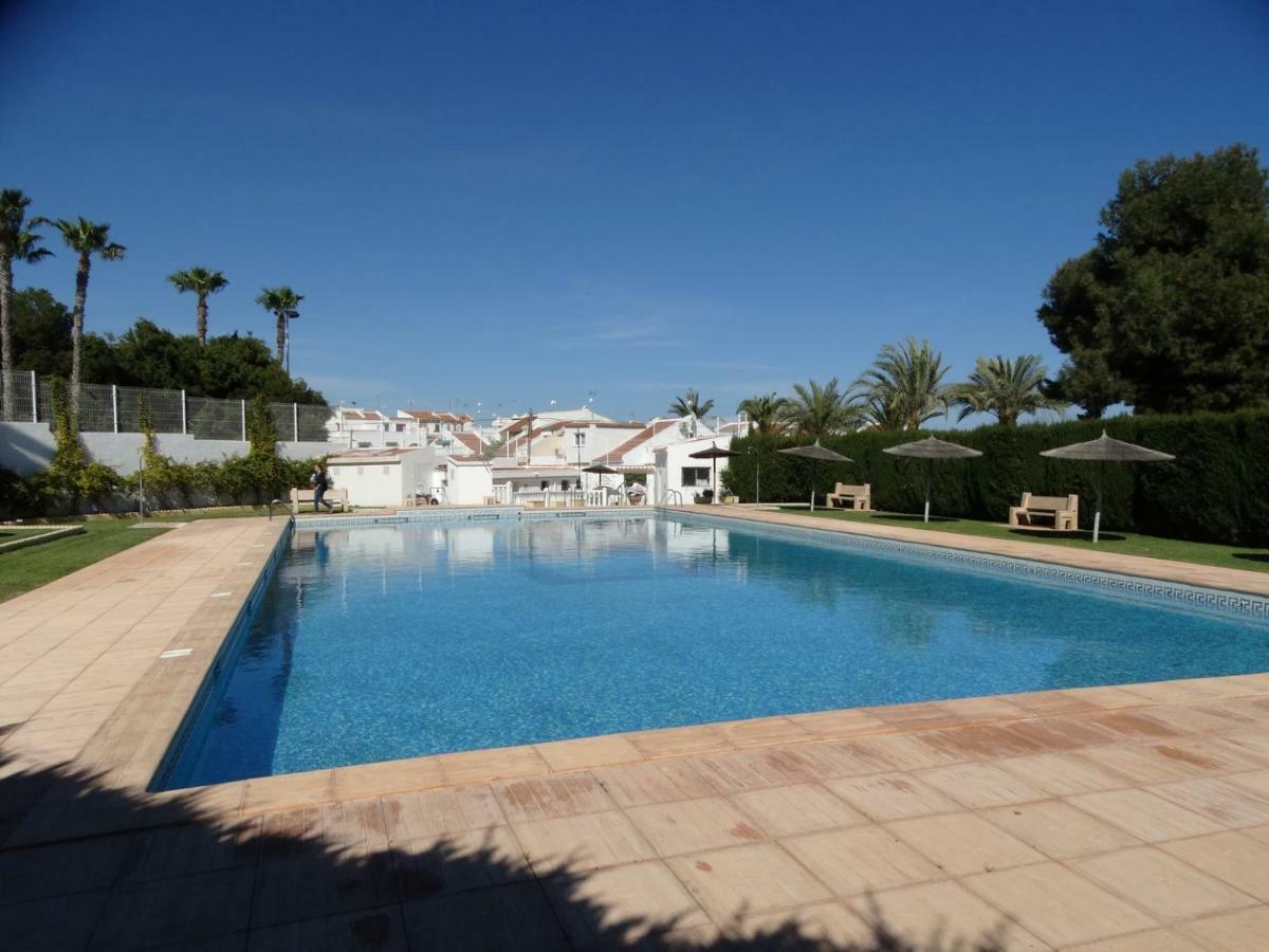 Apartamento Inez Torrevieja Zewnętrze zdjęcie
