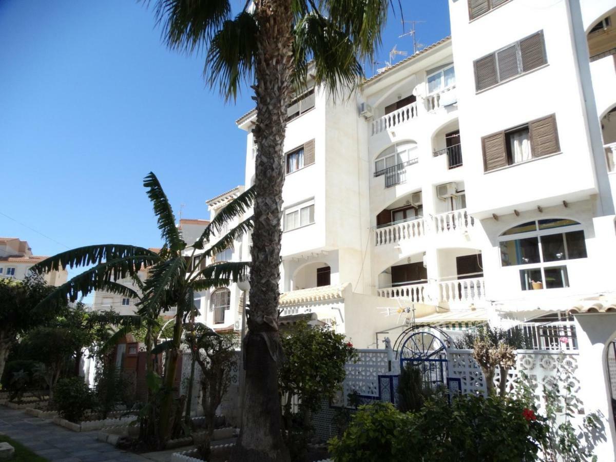 Apartamento Inez Torrevieja Zewnętrze zdjęcie