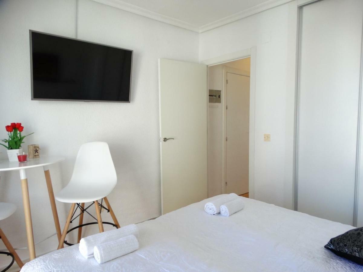 Apartamento Inez Torrevieja Zewnętrze zdjęcie